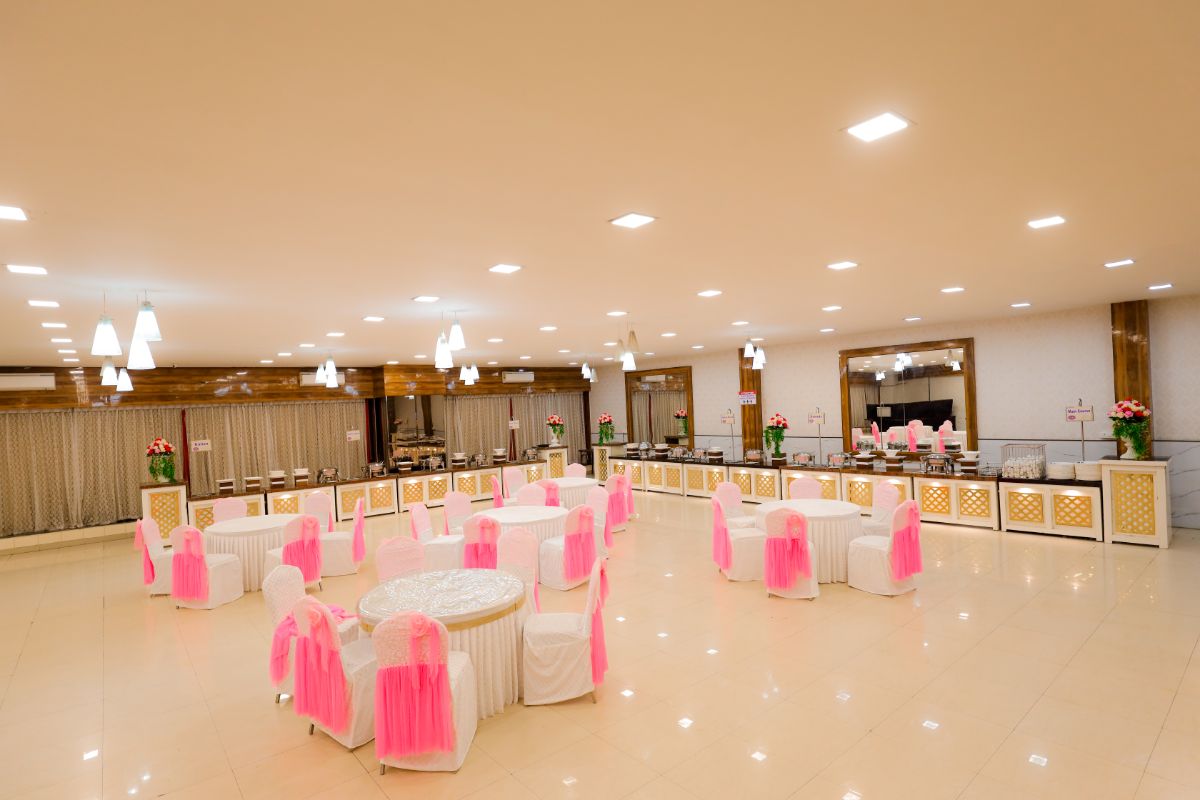 Prisha Banquet Hall